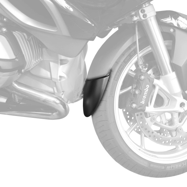 Pyramid Plastics Pyramid extenda fenda | matte black | bmw r 1200 rt 2014>2018